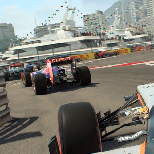 F1 2015 Cd Key